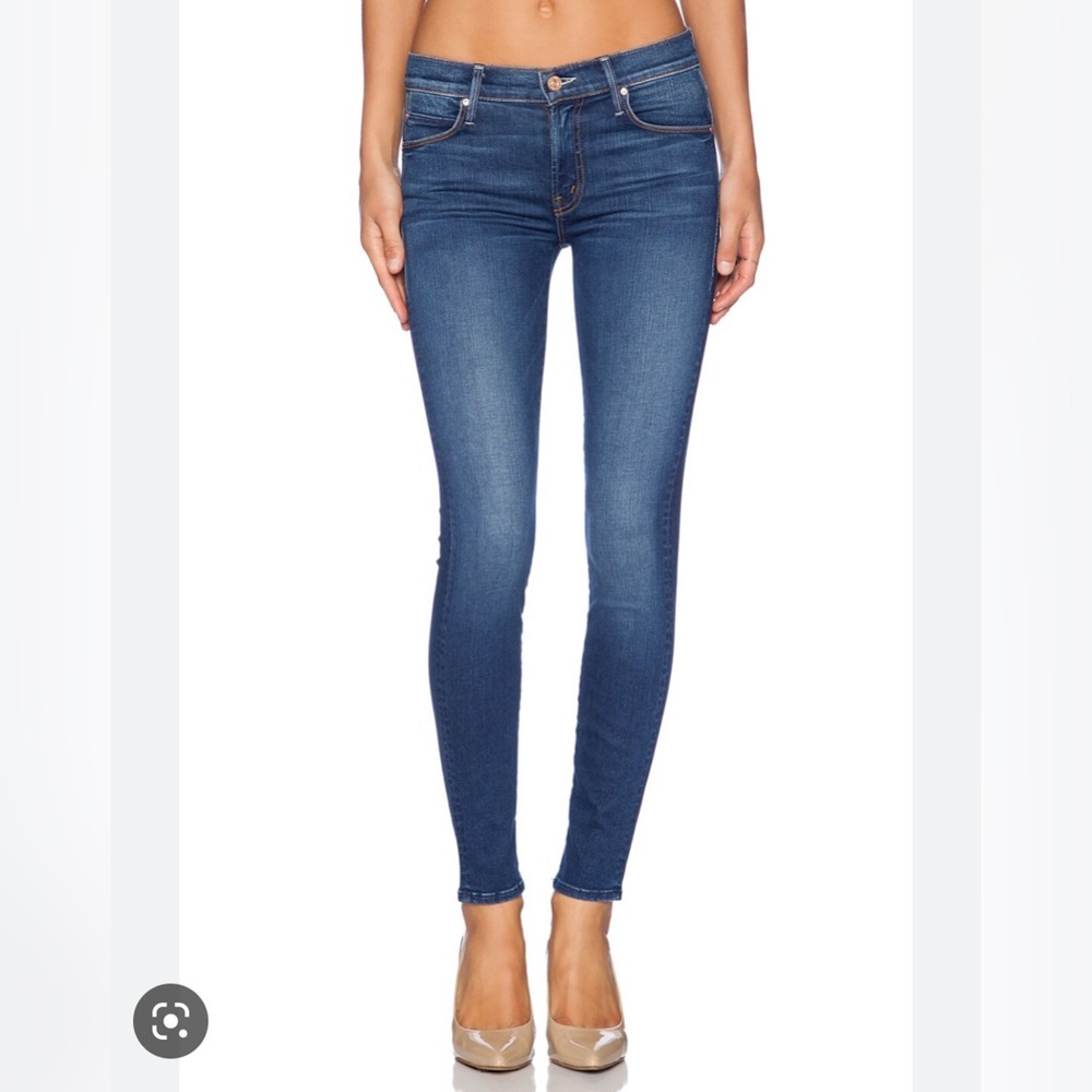 Mother jeans The Charmer